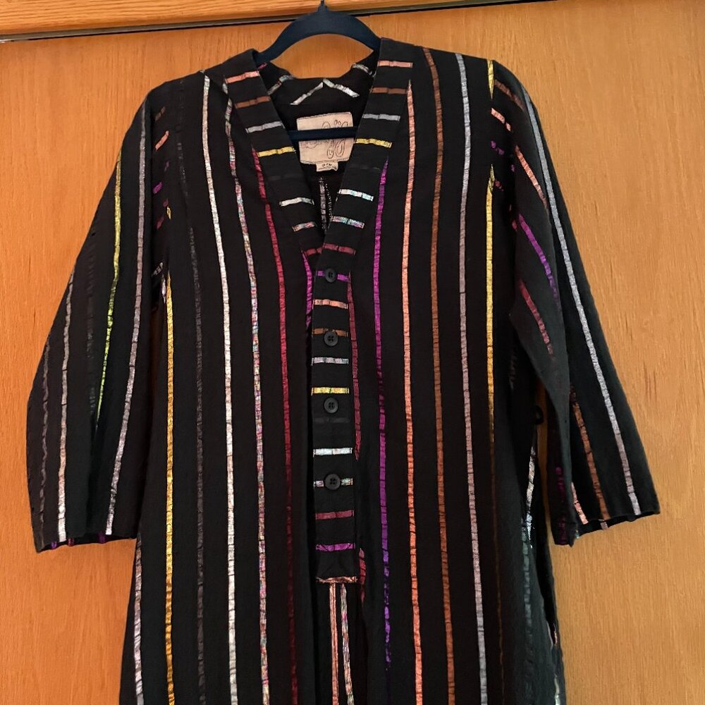 Ace & Jig Stella Jumpsuit in Scorpio (no belt)